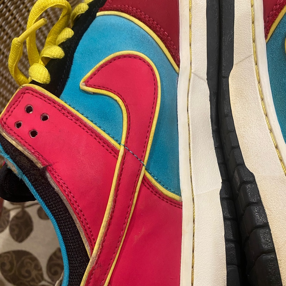 Nike sb ms Pac-Man low - Picture 9 of 16